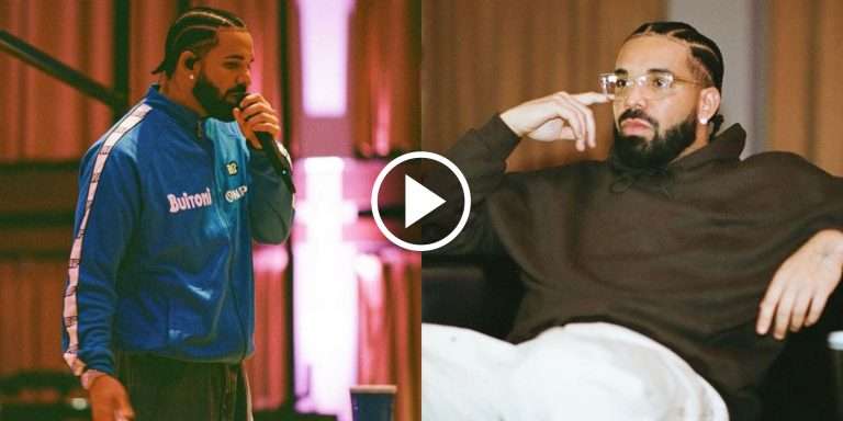 Drake sleeps on a 294 million Naira horsehair mattress, but what an expensive material (see video) 