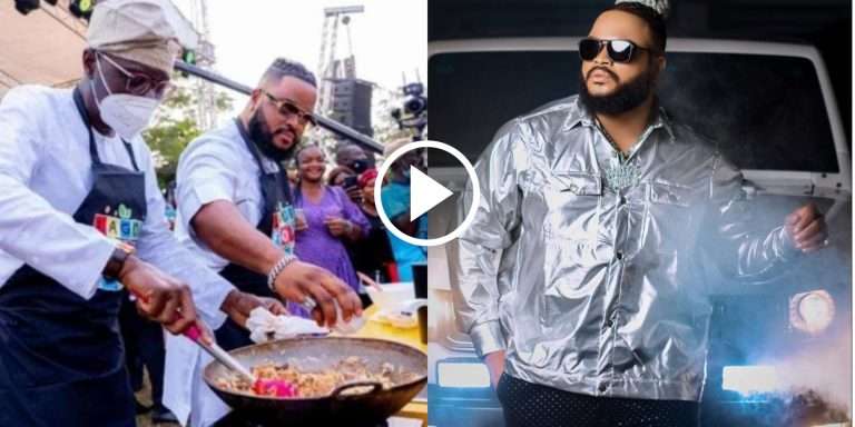 I don’t have a restaurant yet because it costs 650 million naira. You Can’t Do It Alone – White Money (Video) 