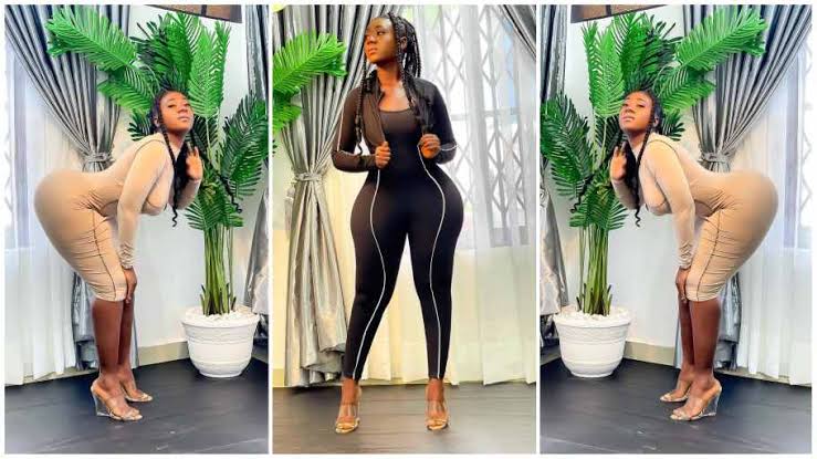 Living life to the fullest – Ghanaian model Bintu says it in her new look (video) 